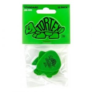 מארז 12 מפרטים DUNLOP TORTEX STD 0.88