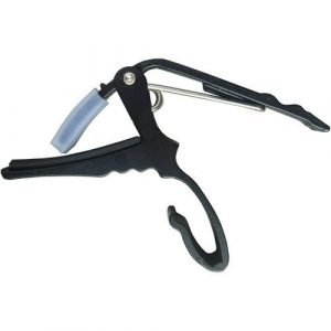 קאפו טריגר לאקוסטית שחור BDJ-002 BK Omega