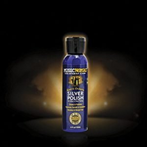 Silver Polish for Silver & Silver Plating MN701 Musicnomad
