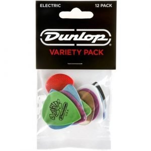 מארז 12 מפרטים DUNLOP PVP113 PICK ELECTRIC