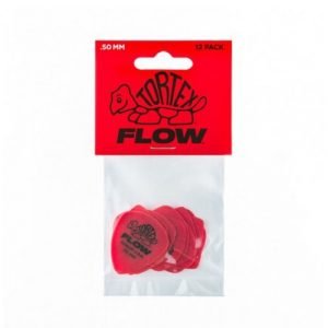 מארז 12 מפרטים DUNLOP TORTEX FLOW STD 0.50
