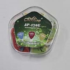 קופסה עם 120 מפרטים ALICE AP120E NYLON