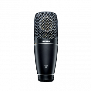 מיקרופון קונדנסר Shure PG27-USB