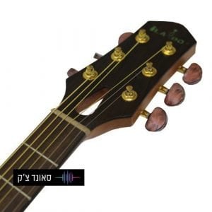 גיטרה אקוסטית 36″