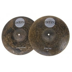 מצילת Hi-Hat 14″
