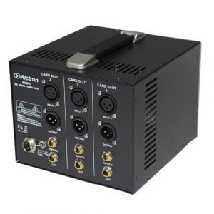 500 Series Rack Power Supply