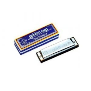 מפוחית 10 חורים GOLDEN CUP JH-1020D