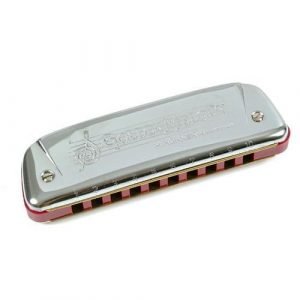 מפוחית הונר 542/20A GOLDEN MELODY A Hohner