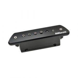 פיק אפ לאקוסטית פסיבי DIMARZIO DP234 THE BLACK ANGEL