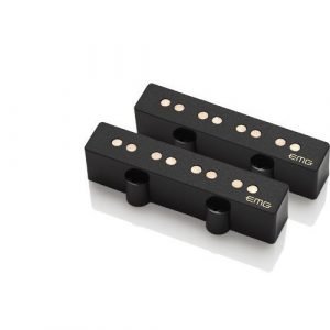סט פיקאפים לבס EMG-JV SET