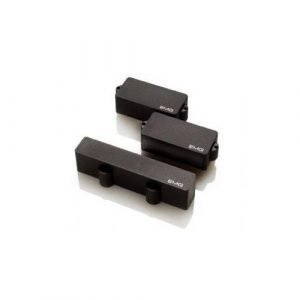 סט פיקאפים לבס EMG-PJ SET
