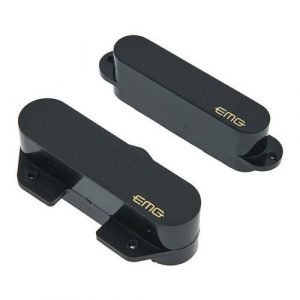 סט פיק אפים לטלקסטר EMG TX SET BLACK