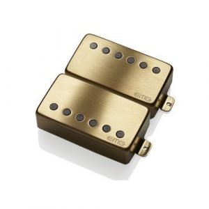 סט פיק אפים EMG-JH SET BRUSHED GOLD