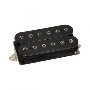 פיק אפ גשר לחשמלית DIMARZIO DOMINION BRIDGE DP245FBK