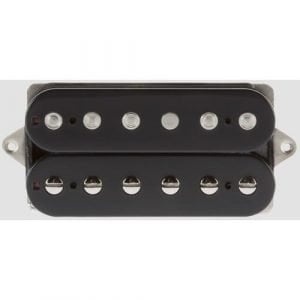 פיקאפ המבקר אחורי לגיטרה 50 מ”מ SUHR SSH+ BK