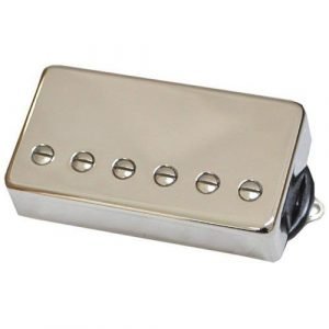 פיקאפ המבקר אחורי לגיטרה 50 מ”מ SUHR SSH+ NICKEL CHROME