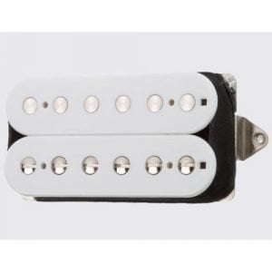 פיקאפ המבקר אחורי לגיטרה SUHR SSH+ WHITE