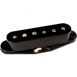 פיק אפ לגיטרה חשמלית אמצע שחור DP175SBK TRUE VELVET Dimarzio