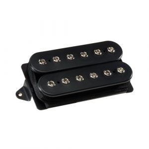 פיק אפ לגיטרה חשמלית דה בריד צואר שחור DIMARZIO DP165