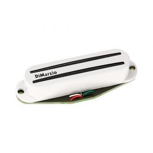 פיק אפ לבן DP425WH DIMARZIO SATCH TRACK NECK WHITE