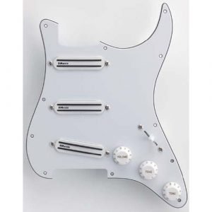סט פיק אפים לסטרט כולל פיקגארד DIMARZIO FG2108SP