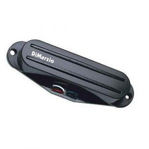 פיק אפ לגיטרה חשמלית DIMARZIO AIR NORTON S BK