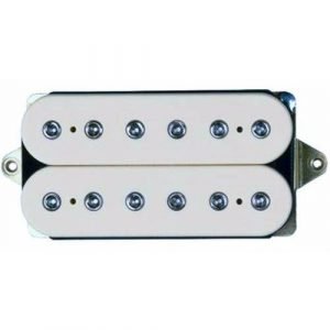 פיק אפ לגיטרה לבן DIMARZIO DP219FW D ACTIVATOR NECK