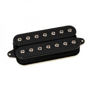 פיק אפ לחשמלית 7 מיתרים DP707BK LIQUIFIRE Dimarzio