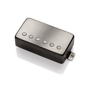 פיק אפ לגיטרה חשמלית EMG 57-B BRUSHED CHROME