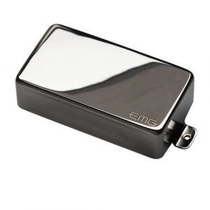 פיק אפ לגיטרה חשמלית EMG 81 BLACK CHROME