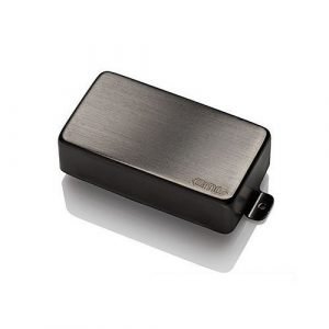 פיק אפ לגיטרה חשמלית EMG 85 BRUSHED BLACK CHROME