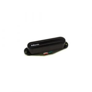 פיק אפ לחשמלית DIMARZIO DP218 SUPER DISTORTION S black
