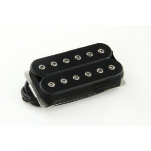 פיק אפ לחשמלית DIMARZIO DP253FBK GRAVITY STROM BRIDGE