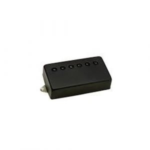 פיק אפ לחשמלית DIMARZIO DP260FBK PAF MASTER NECK BK