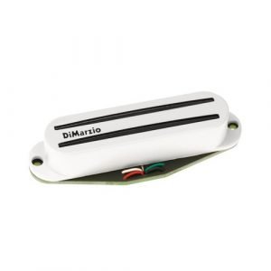 פיק אפ לחשמלית DP226W DC-2 BILLY CORGAN Dimarzio