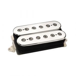 פיק אפ לחשמלית לבן DIMARZIO D ACTIVATOR DP220FW