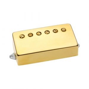 פיק אפ מוזהב DP257G DIMARZIO ILLUMINATOR BRIDGE GOLS