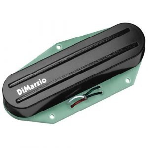 פיק אפ לטלקסטר צ‘ופר שחור DIMARZIO DP384BK
