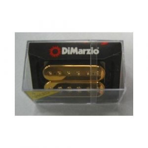 פיק אפ מוזהב לגיטרה חשמלית פרד DP153FGG Dimarzio