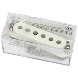 פיקאפ סינגל קידמי PARCHMENT SUHR V70