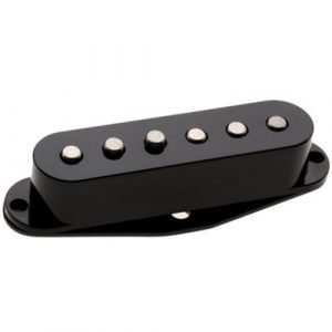 פיק אפ שחור DP423BK DIMARZIO THE INJECTOR BRIDGE