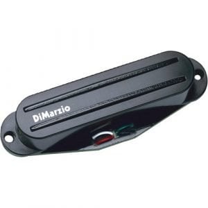 פיק אפ שחור DP425BK DIMARZIO SATCH TRACK NECK BLACK