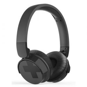אוזניות קשת בלוטוס Philips TABH305BK שחור
