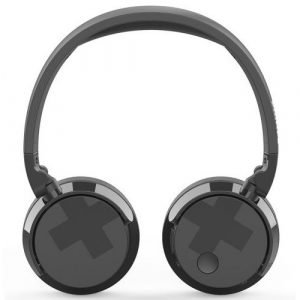 אוזניות קשת בלוטוס Philips TABH305BK שחור