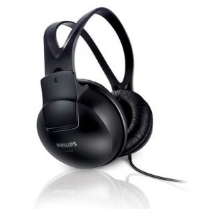 אוזניות קשת Philips SHP1900 שחור