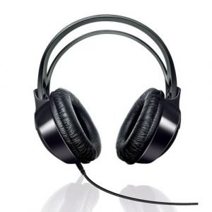 אוזניות קשת Philips SHP1900 שחור