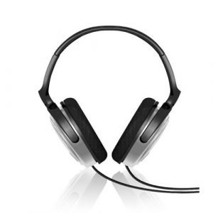 אוזניות קשת Philips SHP2500/10 כסוף