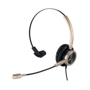 ערכת ראש לאוזן אחת + מיקרופון מיועד לשיחות MRD-809G