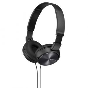 אוזניות קשת עם מיקרופון MDRZX310 SONY