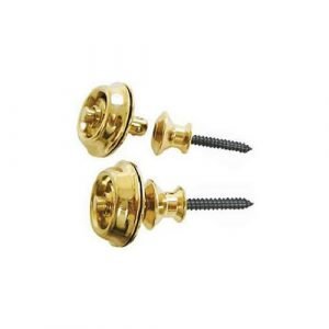 זוג נועלים לרצועה מוזהב דנלופ SLS1034G Dunlop